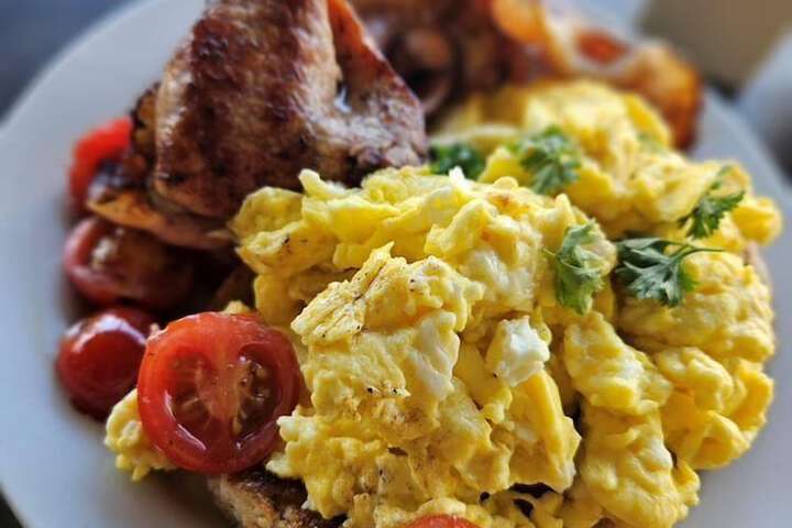 Breakfast/Coffee Service 83 of 121