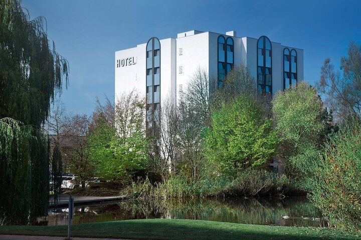 Atrium im Park Hotel Regensburg in Regensburg