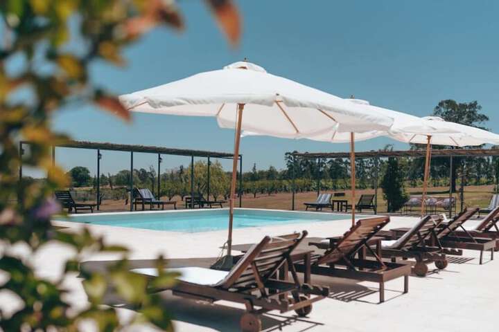Finca del Sacramento in Colonia del Sacramento