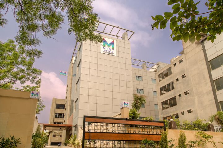 Hotel Mint Select Noida