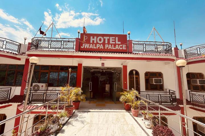 Hotel JWalpa Palace Rudraprayag Uttarakhand