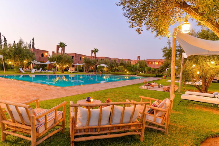 Les Jardins de Zyriab
