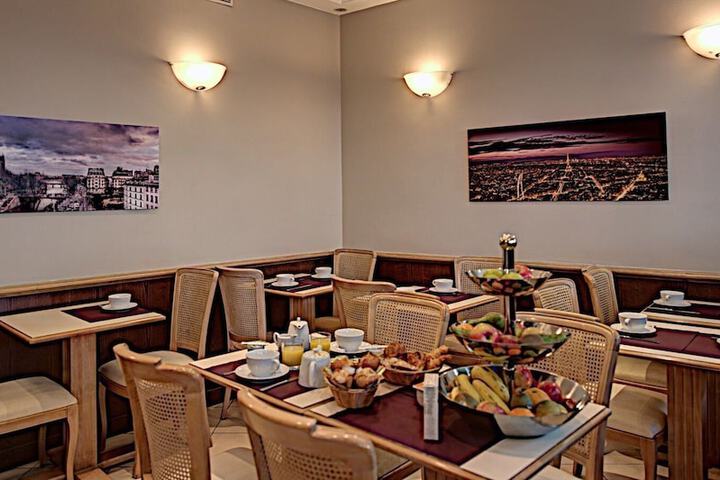 Breakfast/Coffee Service 68 of 86