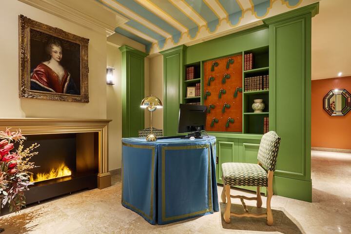 Reception