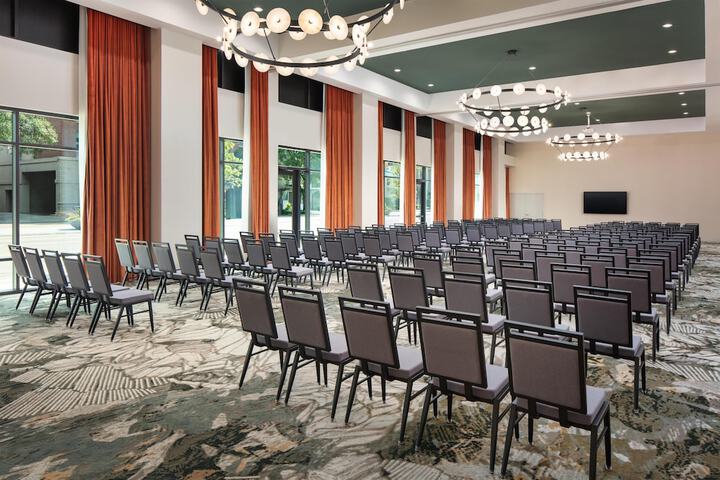 Meeting facility