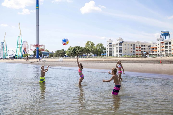 Beach