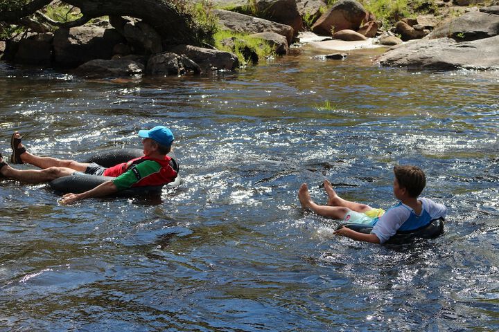 Rafting