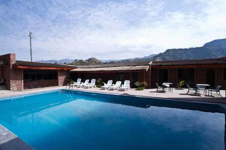 Pool Photo