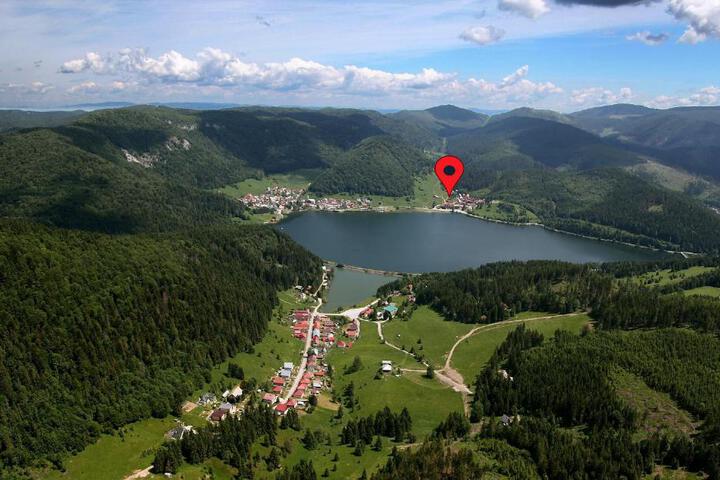 Hotel Priehrada