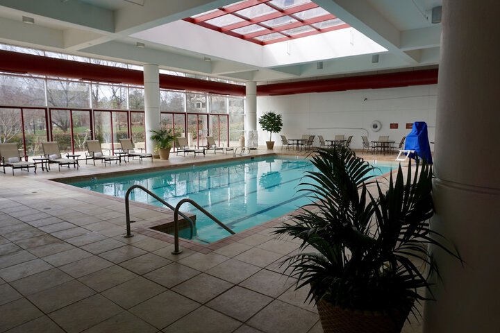 Indoor pool