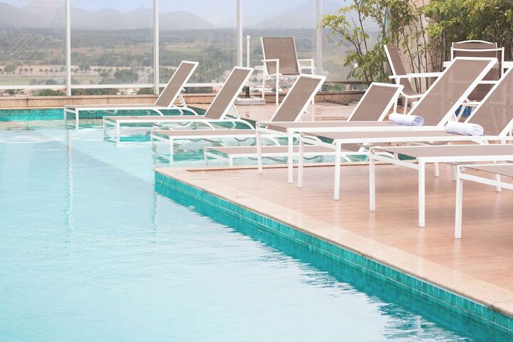 Pool to Cool