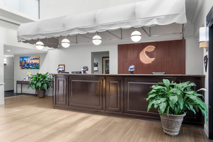 Lobby Entry