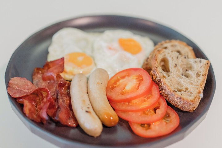 Breakfast/Coffee Service 59 of 83