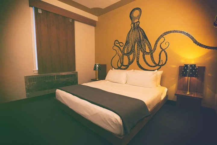 CRASH HOTEL DOWNTOWN EDMONTON