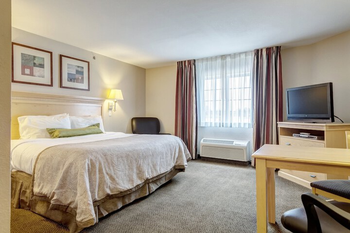 1 King Bed 1 Bedroom Suite (20 of 42)
