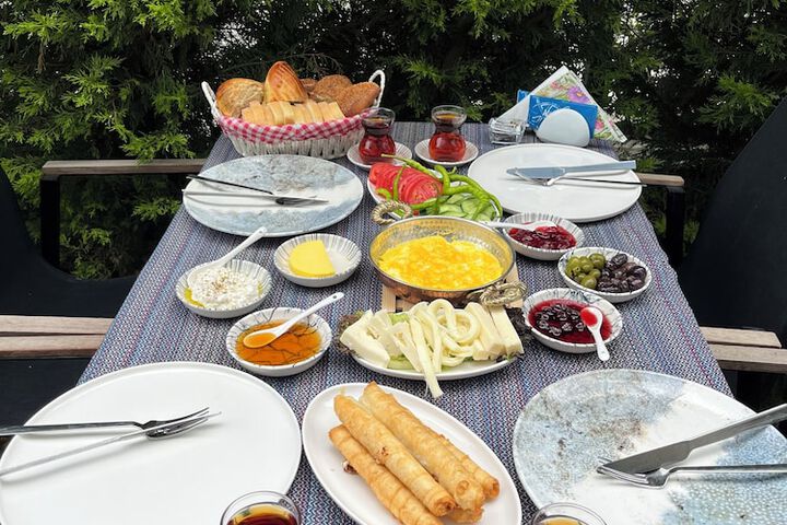 Breakfast/Coffee Service 54 of 59