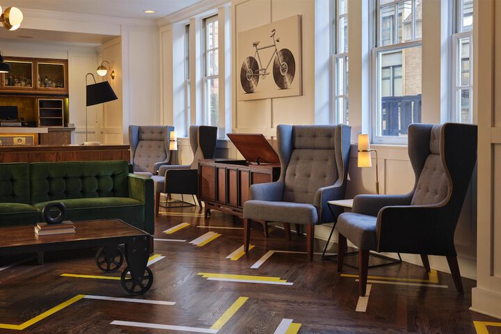 Guest Lobby