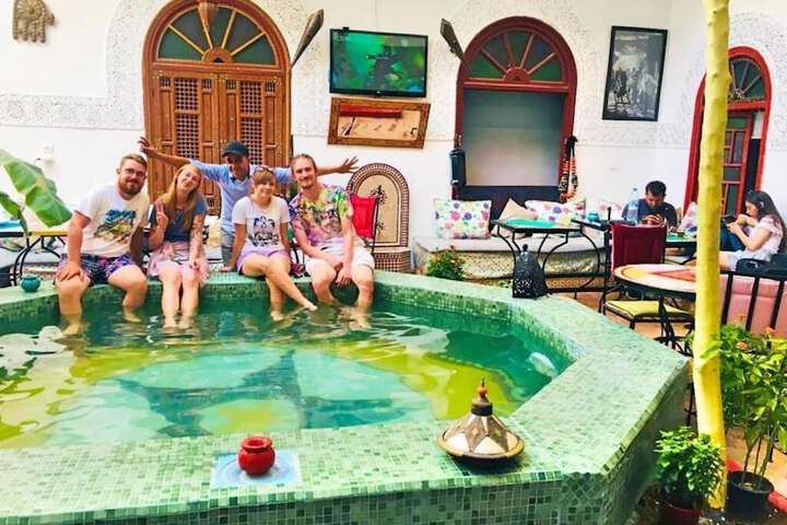 Pool Photo