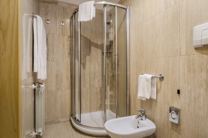 Restrooms