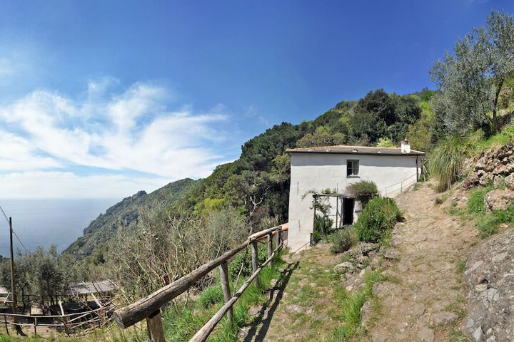 Agririfugio Molini in Camogli