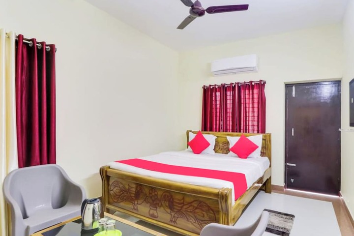 Hotel The Vaiko Bhubaneswar