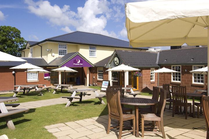 Premier Inn Shrewsbury North - Harmer Hill