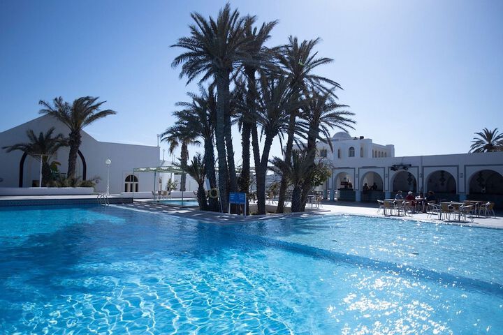 Pool Hotel