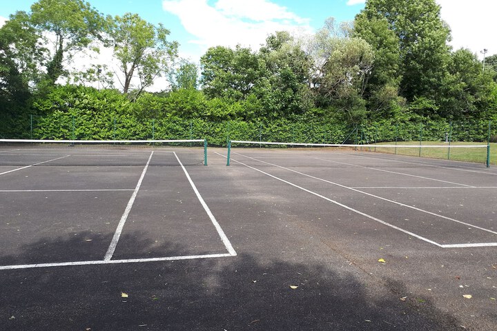 Tennis and Basketball Courts 19 of 39