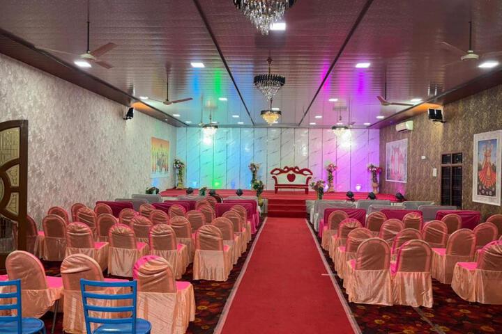 Kalyanam hotel and marriage hall