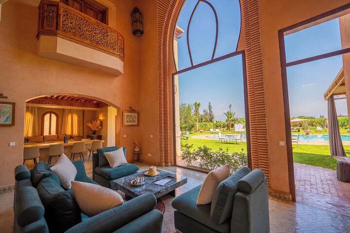 Villa Dar Minzah