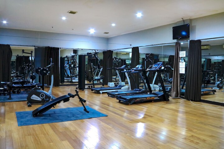 Fitness Center Photo