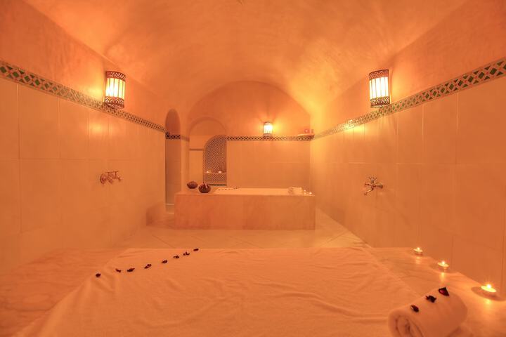 Spa and Wellness