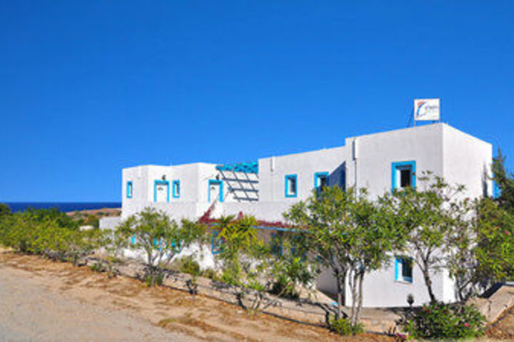 Agnanti Milos Rooms to Let
