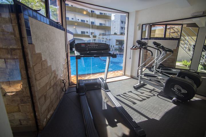 Hotel Gym Photos