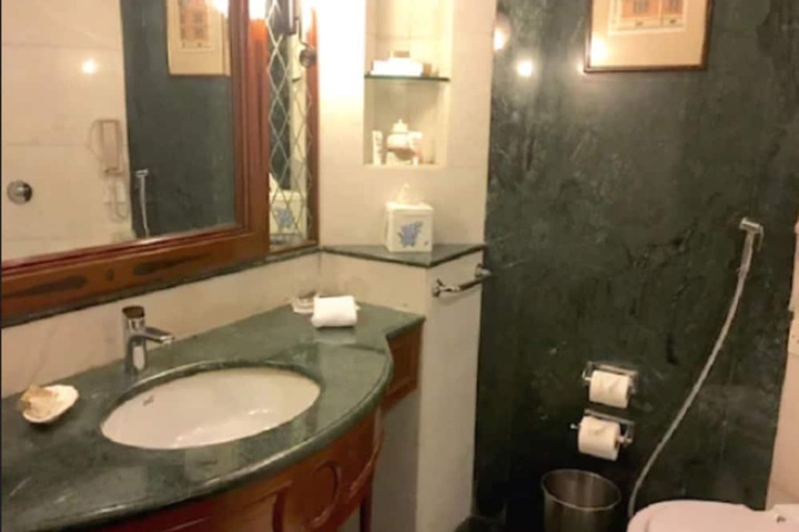 Restrooms