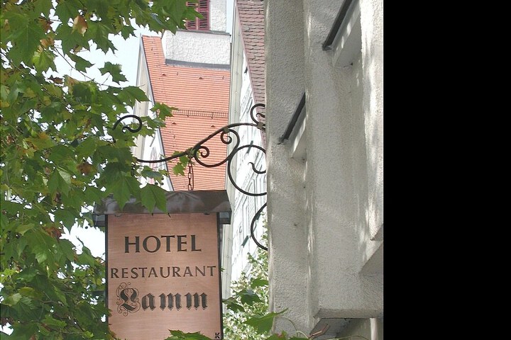 HOTEL UND RESTAURANT LAMM