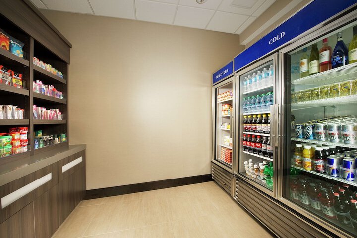 Snack bar