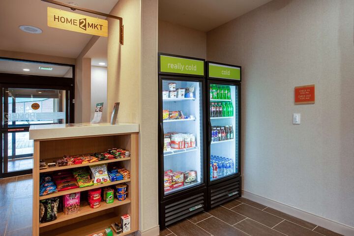 Snack bar
