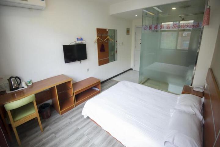 Shell Binzhou Bincheng District Yellow River Four Road Hotel