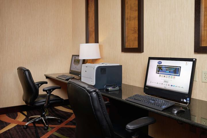 Business center
