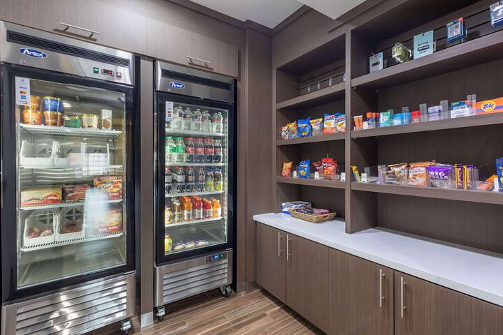 Property amenity