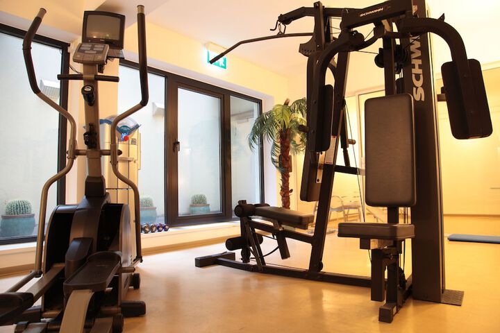 Fitness Facility Photos