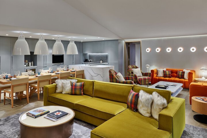 The Sky Residences at W Aspen in Aspen, CO
