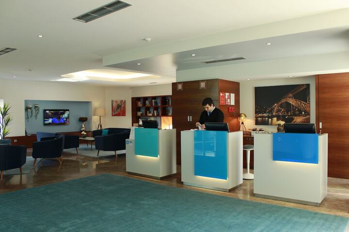 Hotel Interior 4 of 43