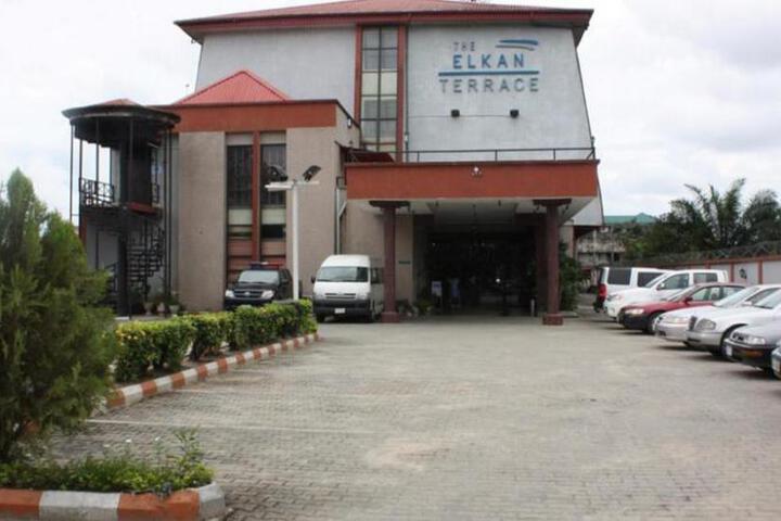 The Elkan Terrace