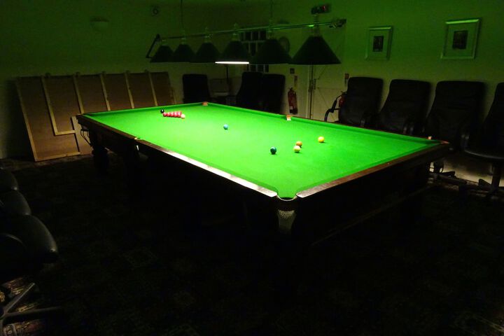 Billiards