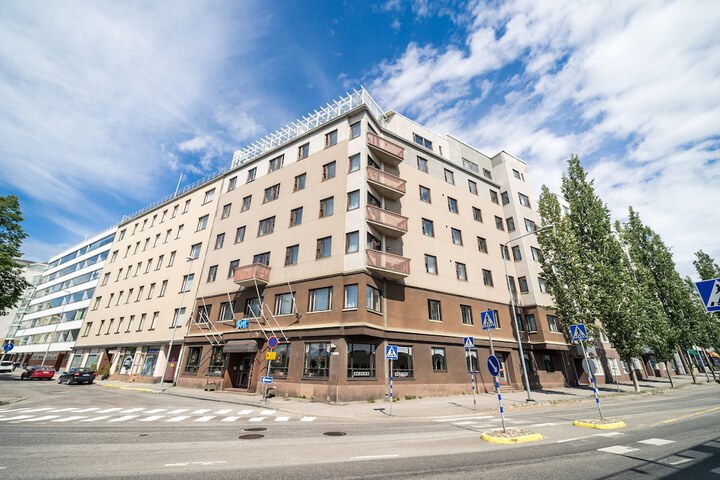 Summer Hotel Tott in Savonlinna