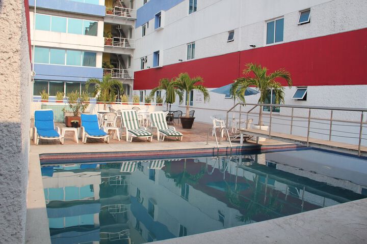 Hotel with Pool