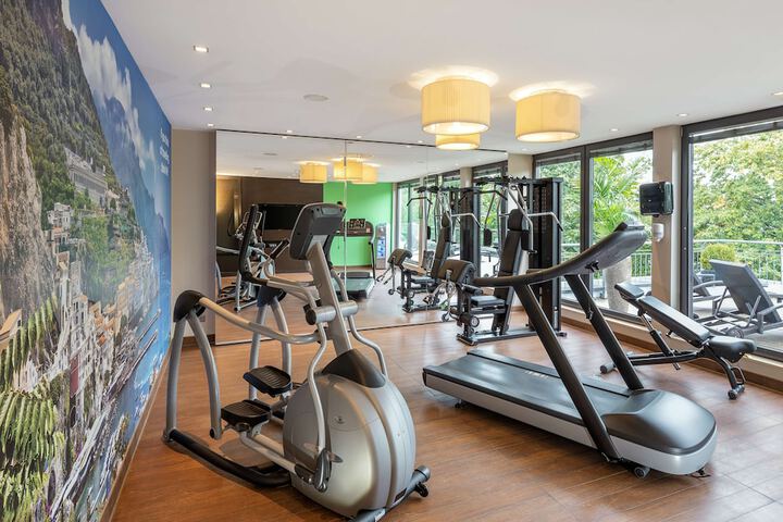 Fitness Facility Photos