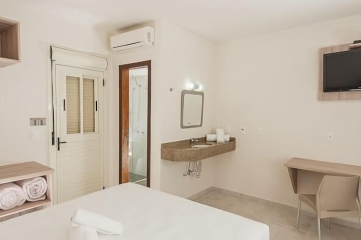 Restrooms